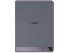 Disco Externo SSD Apacer AS724 2TB/ USB Tipo-C 3.2 Gen 2 - Púrpura