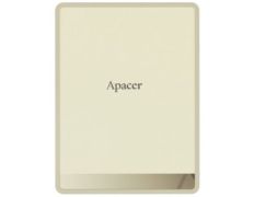 Disco Externo SSD Apacer AS724 512GB/ USB Tipo-C 3.2 Gen 2 - Crema