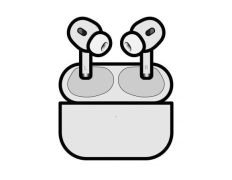 Auriculares Bluetooth Apple Airpods Pro 3nd/ USB-C