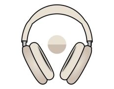 Apple AirPods Max Blanco Estrella (USB-C) - Blanco Estrella