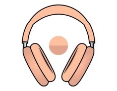 Apple AirPods Max Naranja (USB-C) - Naranja