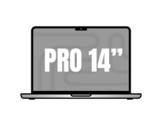 MACBOOK PRO APPLE 14'' M5 10CORE CPU+10CORE GPU 16GB 1TB PLATA - Plata