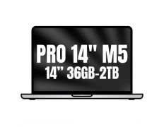 Apple Macbook Pro 14" M5 36-Core CPU 36GB 2TB SSD 32-Core GPU