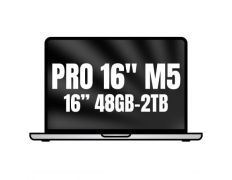 Apple MacBook Pro 16" M5 Max 18-Core CPU 48GB 2TB SSD 40-Core GPU