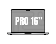 Apple Macbook Pro 16" - M4 Pro, CPU 14-Core, 48Gb RAM, 512Gb SSD, GPU 20-Core