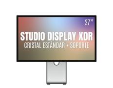 Monitor Apple Studio Display XDR 27" con Cristal Estándar
