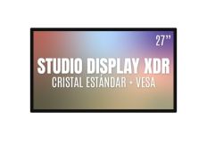 Apple Studio Display XDR 27"/ Cristal Estándar - VESA