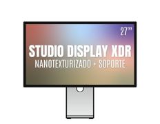 Apple Studio Display XDR 27" Cristal Nano texturizado