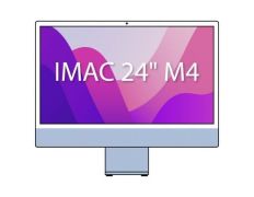iMac Apple 24'' Retina 4.5K 10Core+GPU 10Core 16GB 256GB Blue - Azul