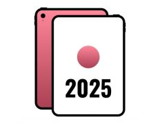 TABLET APPLE IPAD 2025 11TH 256 GB WIFI ROSA - Rosa