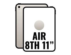 Apple iPad Air 11" 8th Wi-Fi/ M4/ 128GB - Blanco Estrella