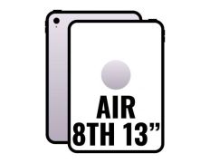 Apple iPad Air 8ª Generación Wi-Fi 13" 256GB - Púrpura