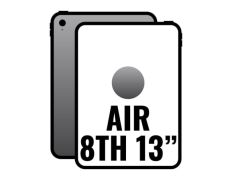 Apple iPad Air 13" 8th Wi-Fi/ M4/ 512GB - Gris Espacial