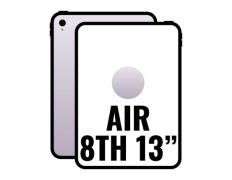 Apple iPad Air 13" 8th Wi-Fi Cell/ 5G/ M4/ 256GB - Púrpura