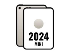 iPad Mini 8.3" 2024 7th WiFi 128GB Blanco Estrella