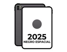 TABLET APPLE IPAD PRO 13'' M5 256GB WIFI + CELL NEGRO ESPACIAL - Negro Espacial