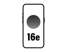 Smartphone Apple iPhone 16e 256GB/ 6.1"/ 5G - Negro
