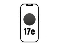 Teléfono Móvil APPLE iPhone 17e 512GB en Color Negro - Negro