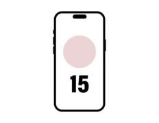 iPhone 15 128GB Pink - APPLE - Móvil Smartphone - Rosa