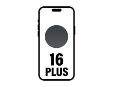 APPLE iPHONE 16 PLUS 128GB BLACK - Negro