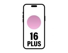 APPLE iPHONE 16 PLUS 128GB PINK - Rosa