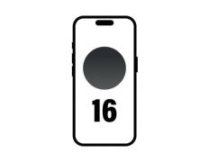 APPLE iPHONE 16 128GB BLACK - Negro