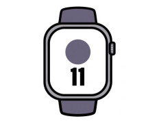 Apple Watch Series 11 46mm GPS Cellular Aluminio Plata