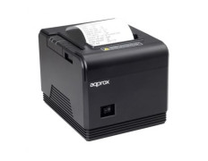 TPV IMPRESORA APPROX APPOS80AM3 TERMICA 80mm CONEXION USB -SERIE - ETHERNET RJ45 , CONEXION A CAJON - Negra
