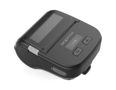 Impresora Térmica de Tickets 80mm Approx appPOS80PORTABLE con Conectividad USB-Bluetooth