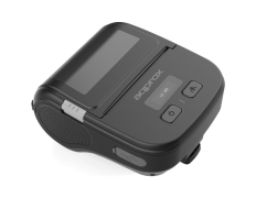 Impresora de Etiquetas Approx APPPOS80PortableWifi con Batería 6H USB-C BT WiFi 203DPI Corte Manual 80mm