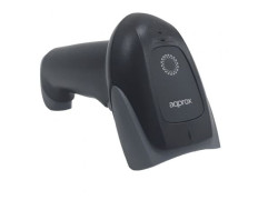 Lector de Código de Barras 1D Approx appLS11WS con Bluetooth y USB