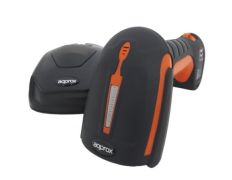 SCANNER CODIGO DE BARRAS INALAMBRICO APPROX APPLS18i 1D INDUSTRIAL IP67 2.4Ghz ADAPT USB BLUETOOTH 1 - Radiofrecuencia