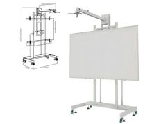 Soporte para Pizarra Interactiva Approx appIBSTD - APPROX - Monitores y Proyectores