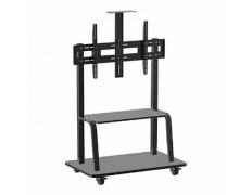 Soporte de Suelo con Ruedas Approx appISSTD para TV 60-100 pulgadas