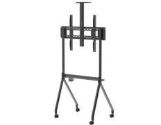 Soporte de Suelo con Ruedas APPROX appISSTD para TV 49-90"