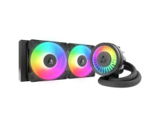 Sistema de Refrigeración Líquida Arctic Liquid Freezer III Pro 240 A-RGB - Negro