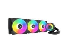 Sistema de Refrigeración Líquida Arctic Liquid Freezer III Pro 420 A-RGB - Negro