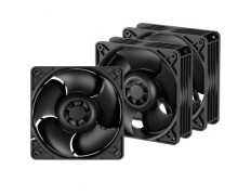 Pack de 3 Ventiladores Arctic S12038-8K