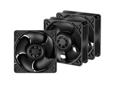 Pack de 3 Ventiladores Arctic S12038