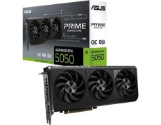 Tarjeta Gráfica Asus Prime GeForce RTX 5050 OC Edition
