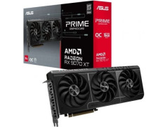 Tarjeta Gráfica Asus Prime Radeon RX 9070 XT OC
