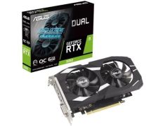 Tarjeta Gráfica Asus Dual GeForce RTX 3050 OC Edition