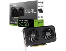 Tarjeta Gráfica Asus Dual GeForce RTX 5050 OC
