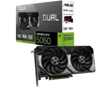 Tarjeta Gráfica Asus Dual GeForce RTX 5060 OC