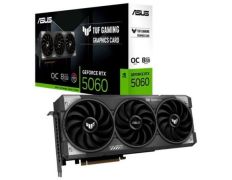 Tarjeta Gráfica Asus TUF Gaming GeForce RTX 5060 OC Edition