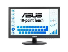 Monitor Profesional Táctil Asus VT169HE 15.6" Full HD