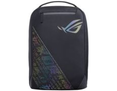 MOCHILA ASUS ROG BP1501G HOLOGRAPHIC 17'' - Accesorio para laptops - Negra