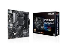 Placa Base Asus Prime A520M-A II/CSM para Socket AM4 DDR4 PCIe 3.0
