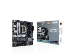 Placa Base Asus Prime B660M-A con Socket 1700 y soporte DDR4 y PCIe 4.0