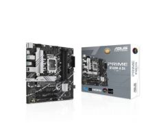 Placa Base Asus Prime B760M-A D4-CSM con Socket 1700 DDR4 PCIe 4.0